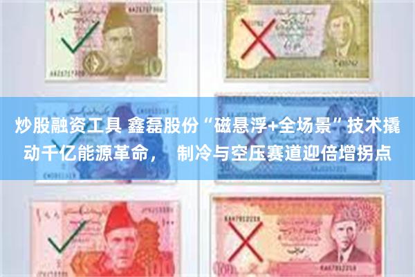 炒股融资工具 鑫磊股份“磁悬浮+全场景”技术撬动千亿能源革命，  制冷与空压赛道迎倍增拐点